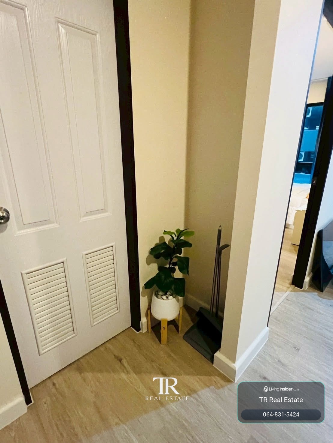 🏡 Condo for Rent – The Sky Sukhumvit (เดอะ สกาย สุขุมวิท) | 1 Bed | 1 Bath | 32 sqm | Floor 3 | BTS Udom Suk | 💰18,000 THB/month | LINE: @979ywrvr | Ref: PK0225  – รูปที่ 2