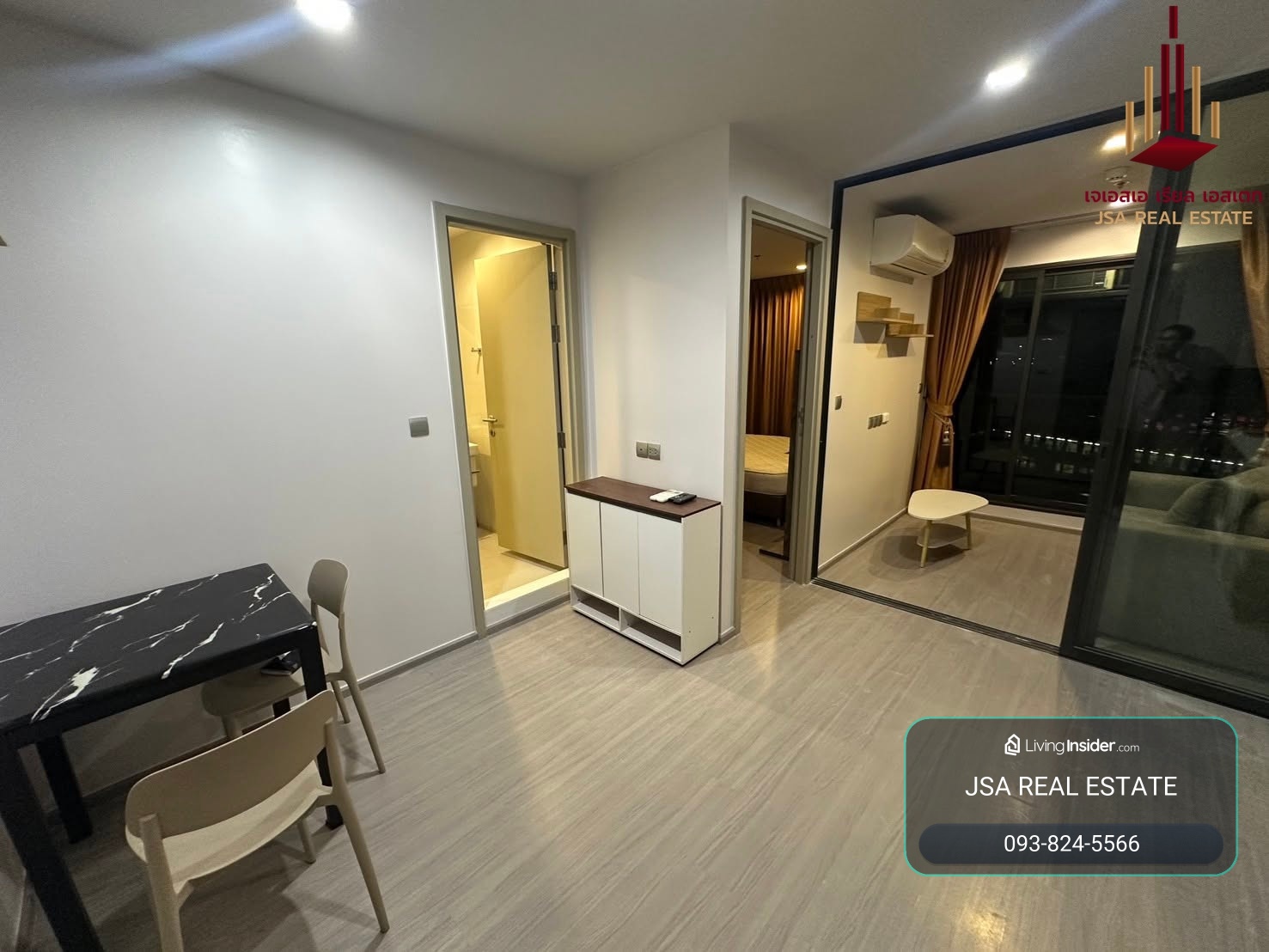 ✨ For Rent: Life Ladprao Condo ✨ 💰 Only 19,000 THB/month  – รูปที่ 2