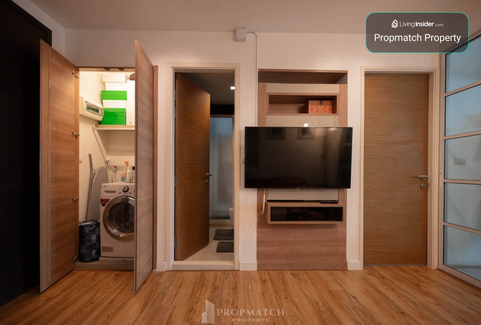 ✨Flash Deal ✨Rhythm Phahol-Ari ( 1Bed 1Bath 45SQM.) พร้อมอยู่ ! เพียง 4,890,000 บาท Tel.0981315848 @propmatch  – รูปที่ 4