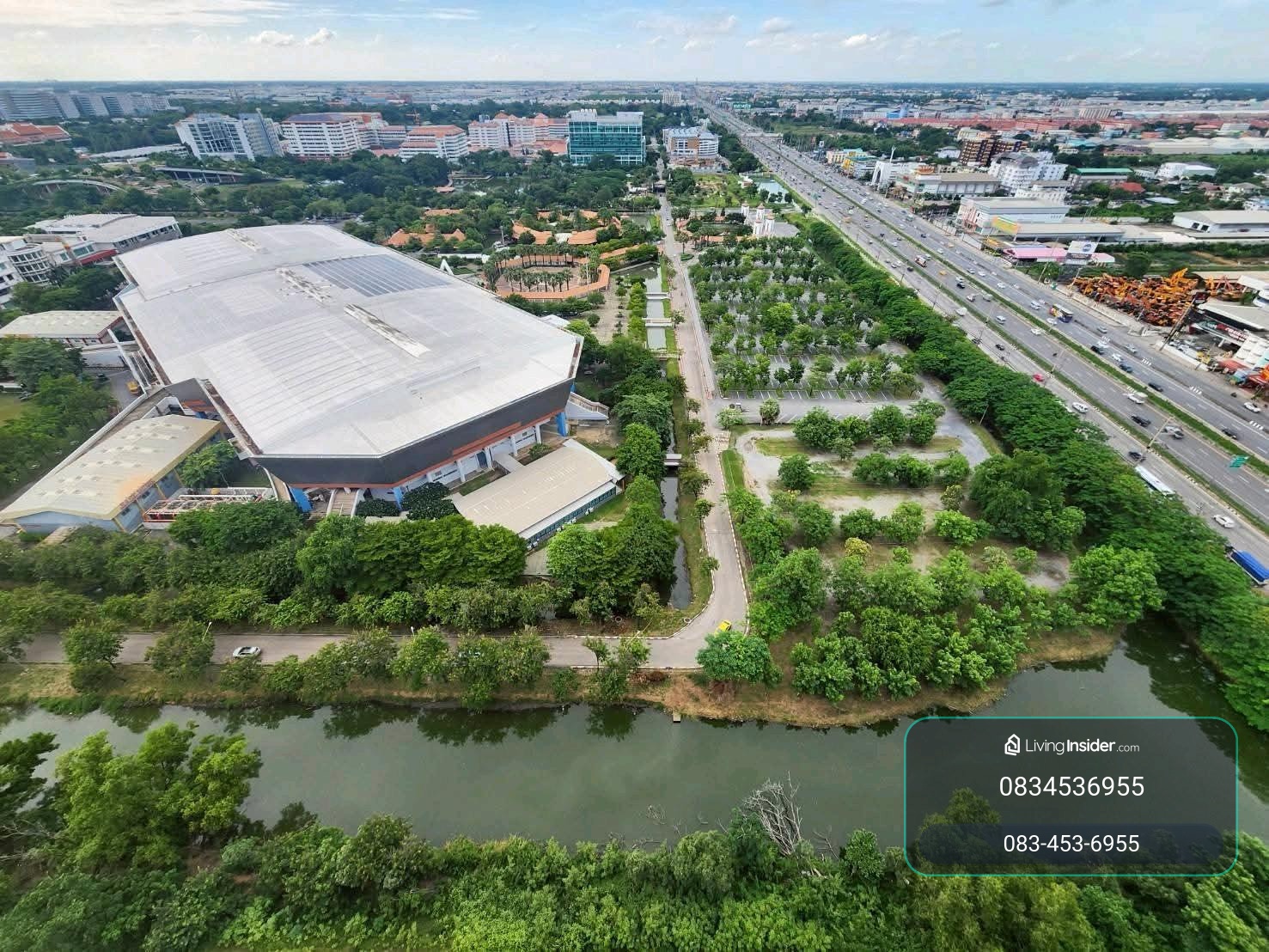 🔥ขายดาวน์ Terra Residence 2 ห้องทิศเหนือ ตำแหน่ง 2424, 2926 วิว ม.ธรรมศาสตร์ วิวสวย ไม่มีเสียงรถดัง – รูปที่ 4