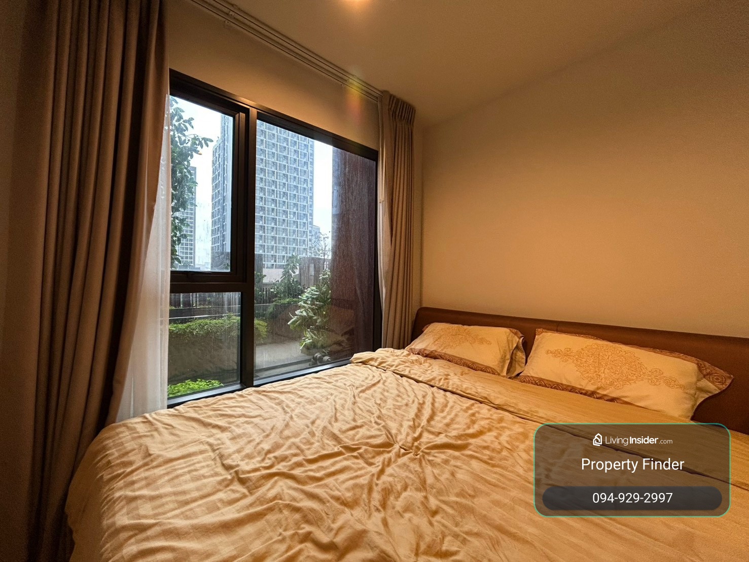 PFD-09205 ให้เช่าคอนโด ไลฟ์ อโศก ไฮป์ (Life Asoke Hype) ห้องวิวสวย เงียบสงบ – รูปที่ 3