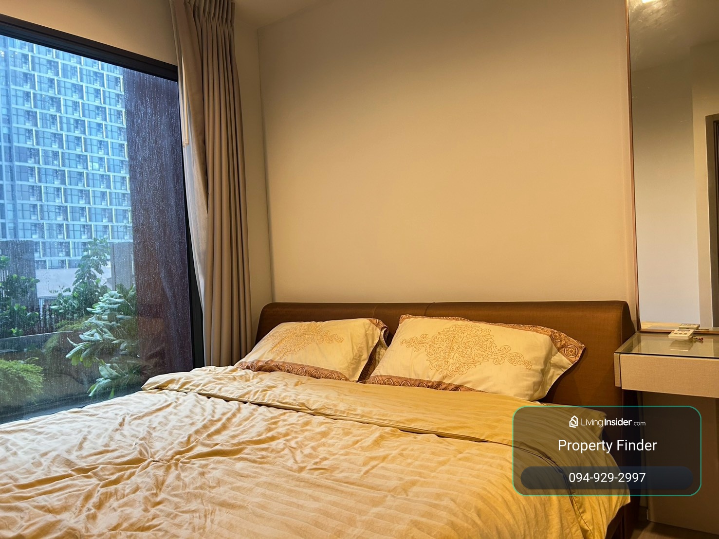PFD-09205 ให้เช่าคอนโด ไลฟ์ อโศก ไฮป์ (Life Asoke Hype) ห้องวิวสวย เงียบสงบ – รูปที่ 2