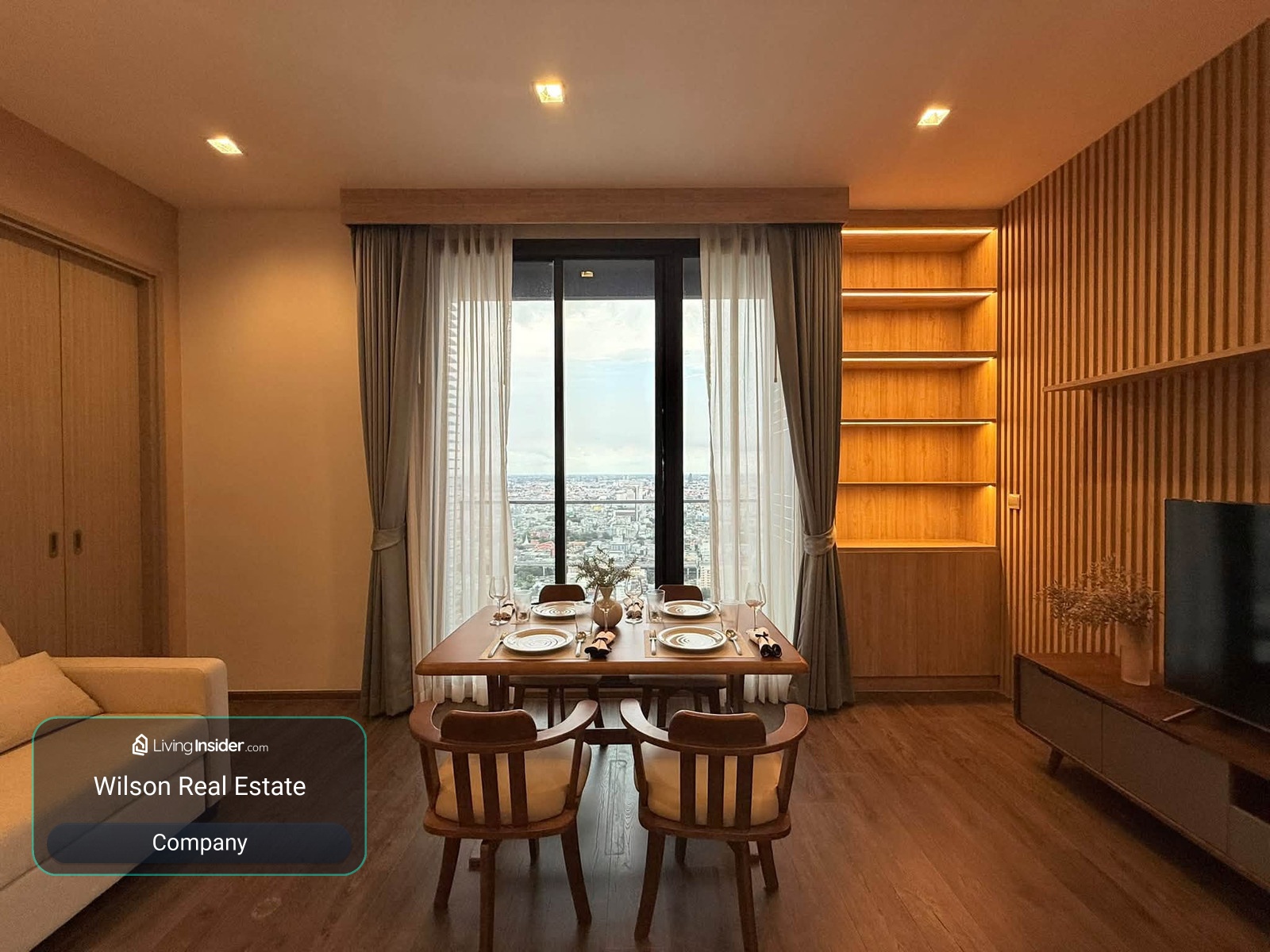 🏙️ ให้เช่า 𝗧𝗛𝗘 𝗔𝗗𝗗𝗥𝗘𝗦𝗦 𝗦𝗜𝗔𝗠–𝗥𝗔𝗧𝗖𝗛𝗔𝗧𝗛𝗘𝗪𝗜 | 𝗖𝗢𝗥𝗡𝗘𝗥 𝗨𝗡𝗜𝗧 ✨ | ชั้น 40+ | 2 ห้องนอน | 69 ตร.ม. | วิวเมืองพาโนรามา 🌆 | BTS ราชเทวี 150 เมตร – รูปที่ 4