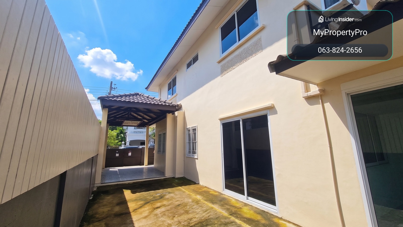 บ้านเดี่ยว 52 ตร.ว. ราคาเพียง 2.79 ล้านบาท!ขายบ้านเดี่ยว 2 ชั้น หมู่บ้าน KC Garden Home 6 ถนนนิมิตใหม่ 40 แขวงสามวาตะวันออก เขตคลองสามวา กรุงเทพฯ – รูปที่ 3