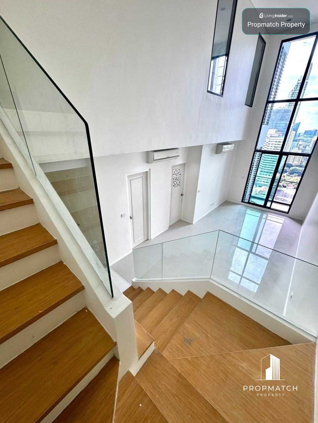 ✨Flash Deal ✨Villa Asoke ( 2Bed 2Bath 102SQM.) พร้อมอยู่ ! เพียง 14,450,000 บาท Tel.0981315848 @propmatch  – รูปที่ 4