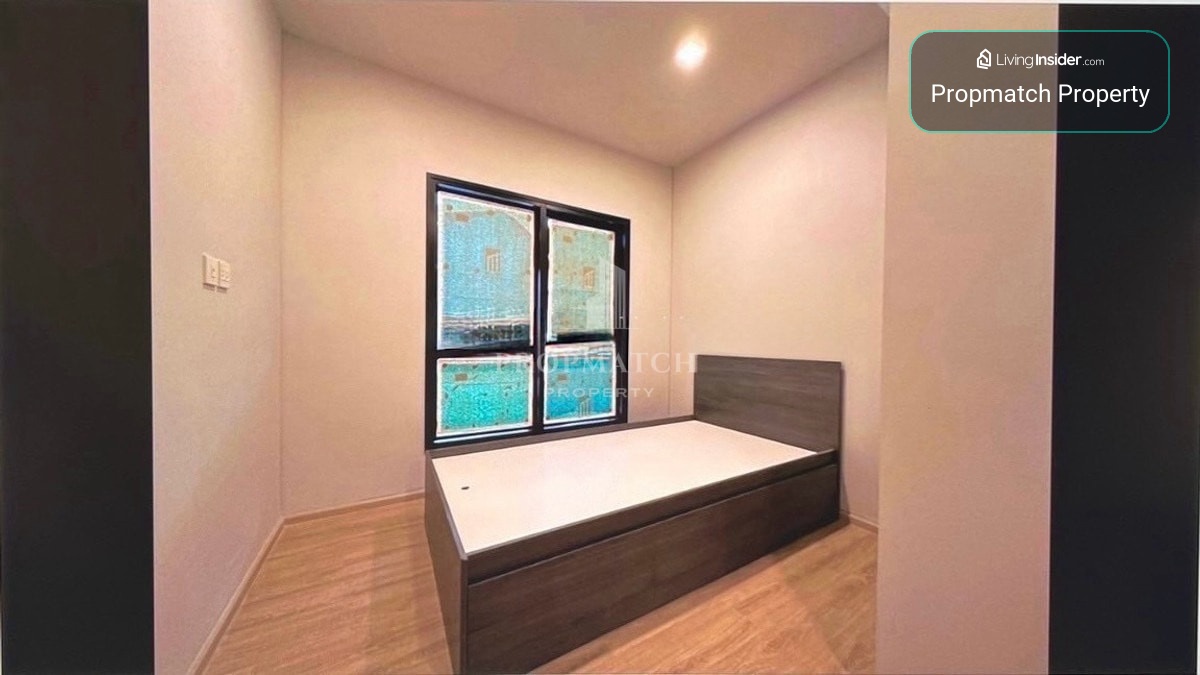 ✨Flash Deal ✨Metris District Ladprao ( 2Bed 2Bath 50SQM.) พร้อมอยู่ ! เพียง 6,590,000 บาท Tel.0981315848 @propmatch  – รูปที่ 3