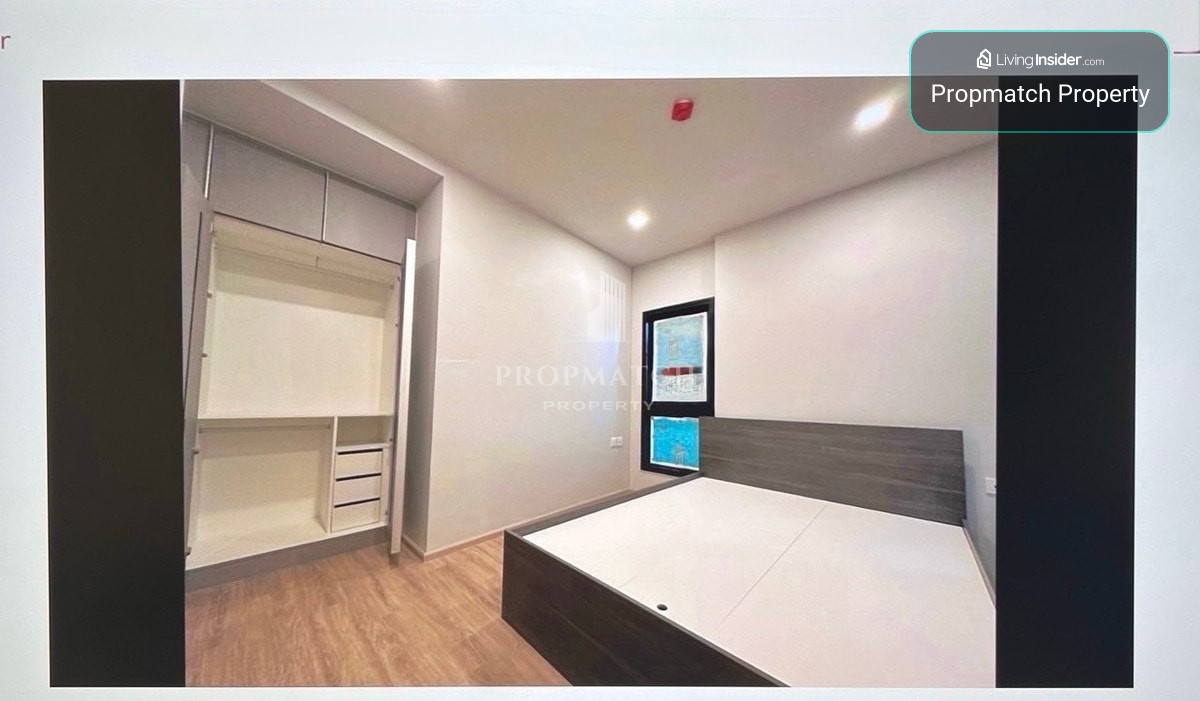 ✨Flash Deal ✨Metris District Ladprao ( 2Bed 2Bath 50SQM.) พร้อมอยู่ ! เพียง 6,590,000 บาท Tel.0981315848 @propmatch  – รูปที่ 2