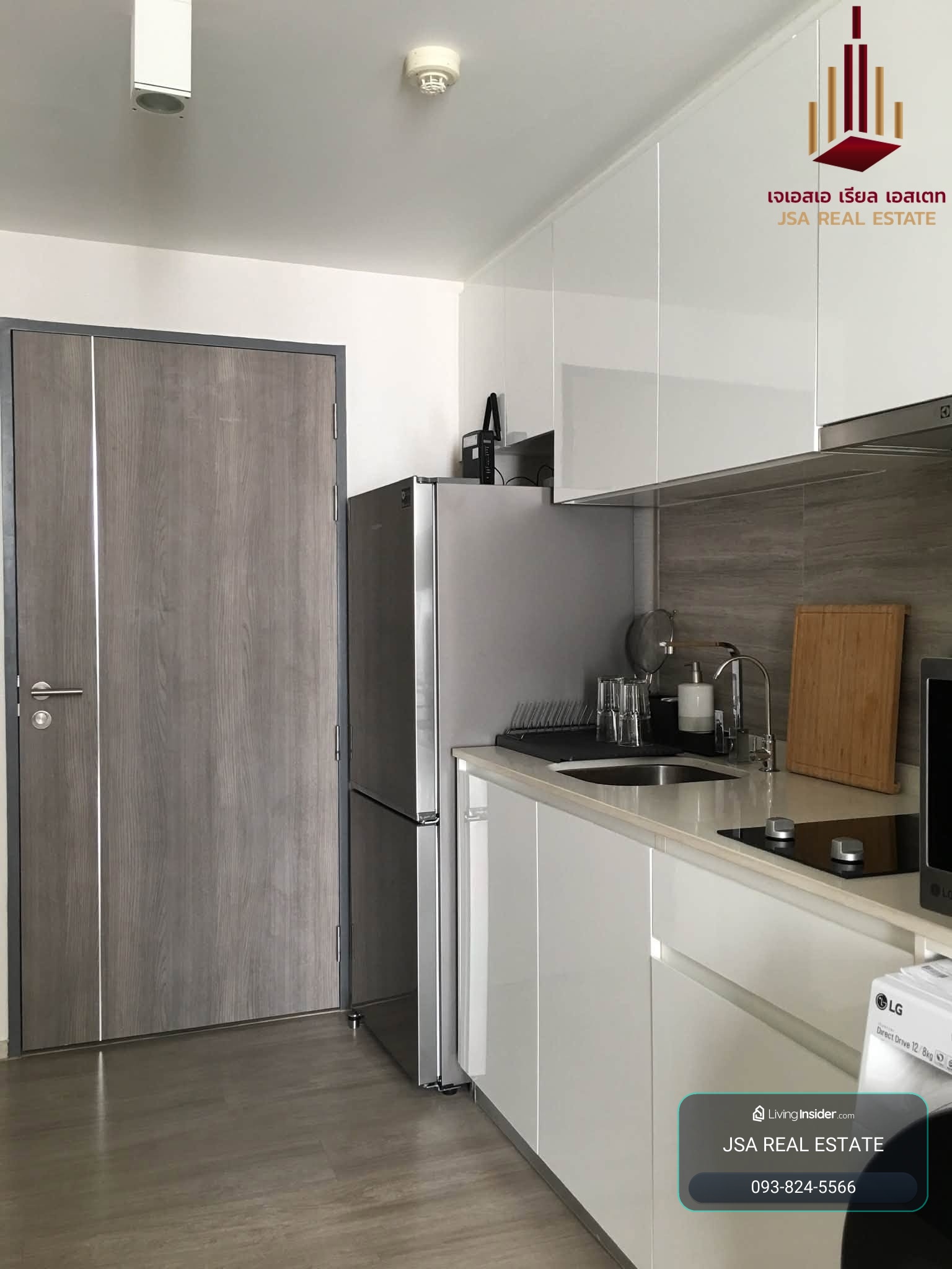 ✨ For Rent: Maestro 02 Ruamrudee Condo ✨ 💰 Only 60,000 THB/month – รูปที่ 3
