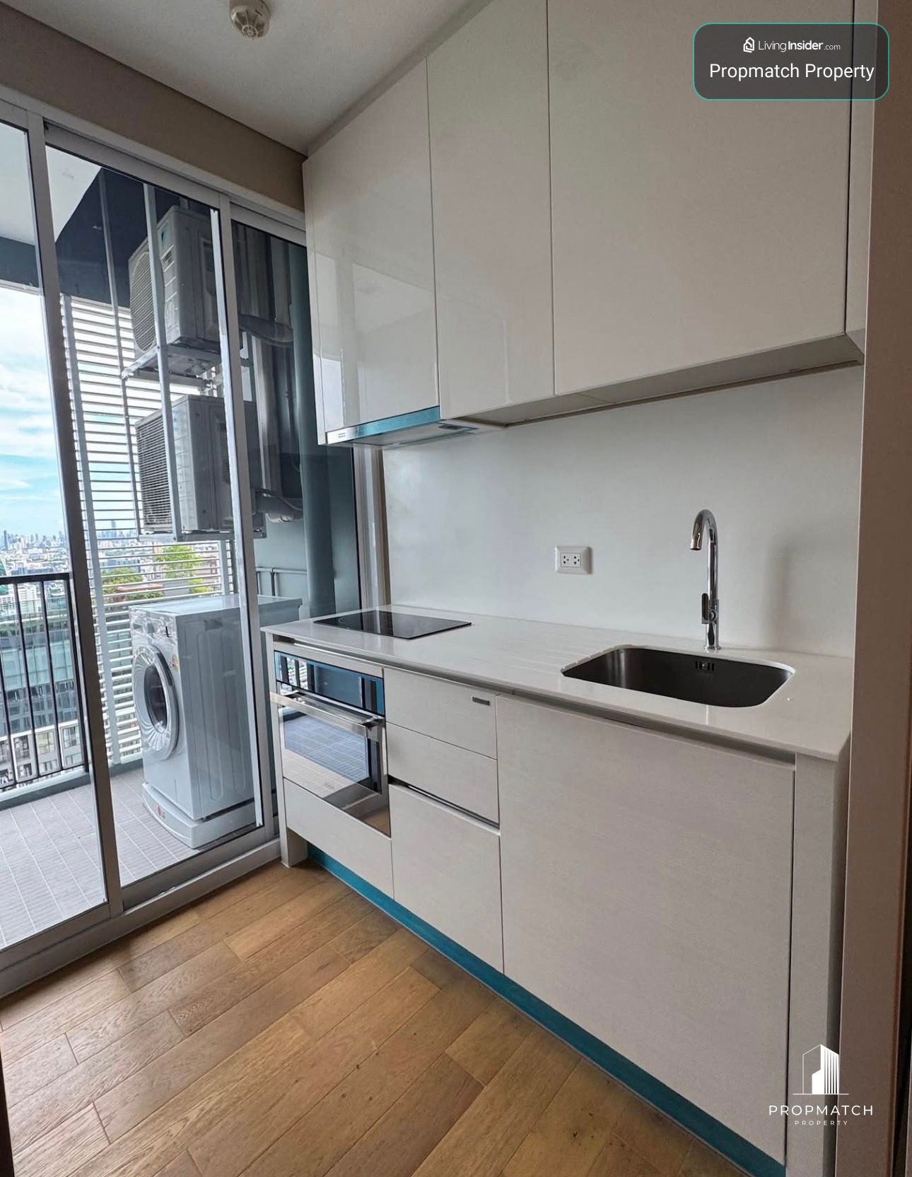 ✨Flash Deal ✨The Saint Residences ( 1Bed 1Bath 35SQM.) พร้อมอยู่ ! เพียง 3,490,000 บาท Tel.0981315848 @propmatch  – รูปที่ 3
