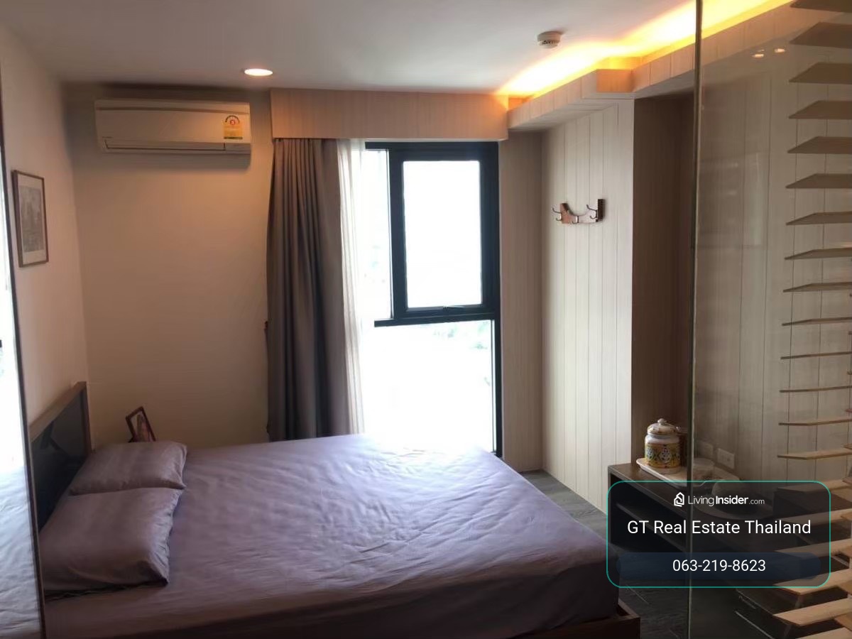 For Rent Rende Sukhumvit 23 —1 Bedroom | MRT Sukhumvit | Fully Furnished GTN-0903 – รูปที่ 2