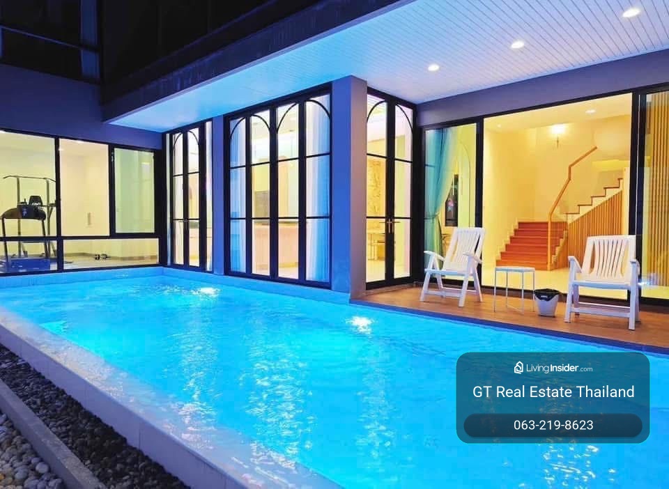 For Rent Sutthisan, Soi Inthamara 29 — 7 Bedroom | BTS Saphan Khwai | Fully Furnished GTN-0904 – รูปที่ 3