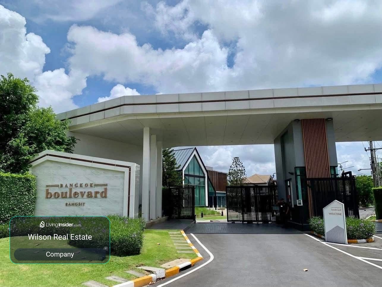 🏡 ให้เช่า 𝗕𝗔𝗡𝗚𝗞𝗢𝗞 𝗕𝗢𝗨𝗟𝗘𝗩𝗔𝗥𝗗 𝗥𝗔𝗡𝗚𝗦𝗜𝗧 | บ้านเดี่ยว Luxury Nordic | 5 ห้องนอน | 70 ตร.ว. | เลี้ยงสัตว์เล็กได้ 🐾 | รังสิต–นครนายก คลอง 4 – รูปที่ 4