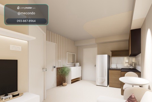 ME2500633 ขายคอนโด 624 CONDOLETTE รัชดา 36 ใกล้เซ็นทรัลลาดพร้าว & ยูเนี่ยนมอลล์  – รูปที่ 3