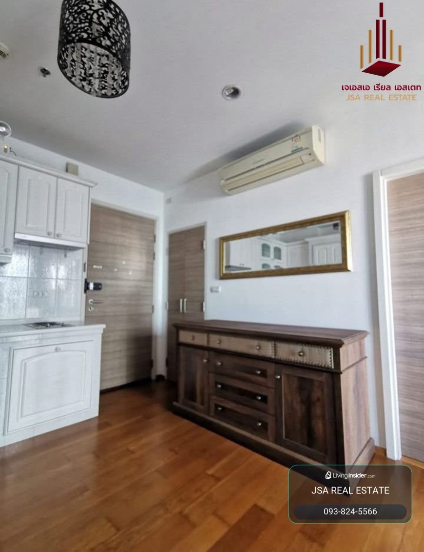 ✨ For Rent:  Hive Taksin Condo ✨ 💰 Only 16,000 THB/month  – รูปที่ 3