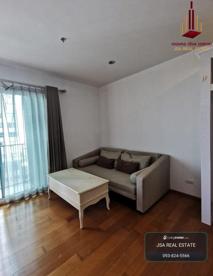 ✨ For Rent:  Hive Taksin Condo ✨ 💰 Only 16,000 THB/month  – รูปที่ 2
