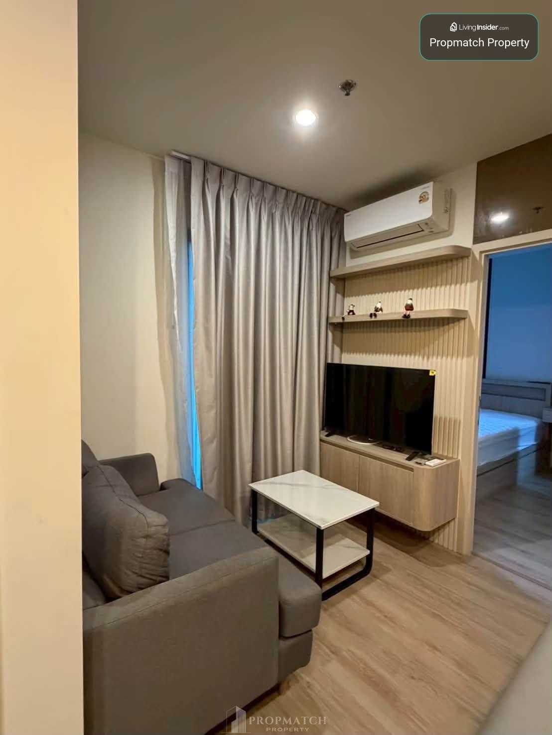 ✨Flash Deal ✨Nue District R9 ( 2Bed 1Bath 35SQM.) พร้อมอยู่ ! เพียง 5,490,000 บาท Tel.0981315848 @propmatch  – รูปที่ 2