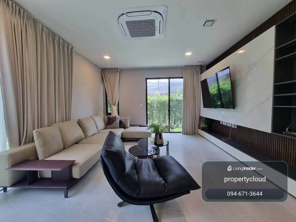 เช่าบ้าน MANTANA Bangna km.15/มัณฑนา บางนา กม.15 (M6909006) ID Line : @condo79  – รูปที่ 4