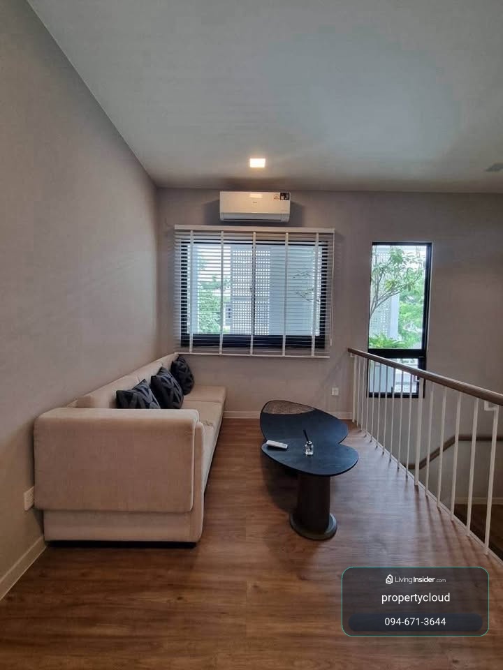 เช่าบ้าน MANTANA Bangna km.15/มัณฑนา บางนา กม.15 (M6909006) ID Line : @condo79  – รูปที่ 3