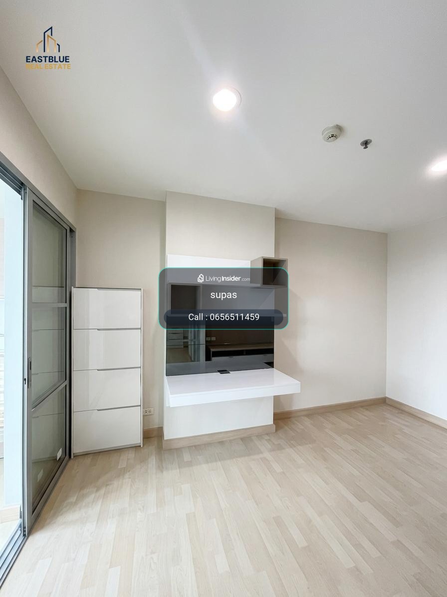 hot now !! Rhythm ratchada 46  sqm 3.8 MB  รวมโอนเเล้ว  sky kitchen , Type  หายาก – รูปที่ 4