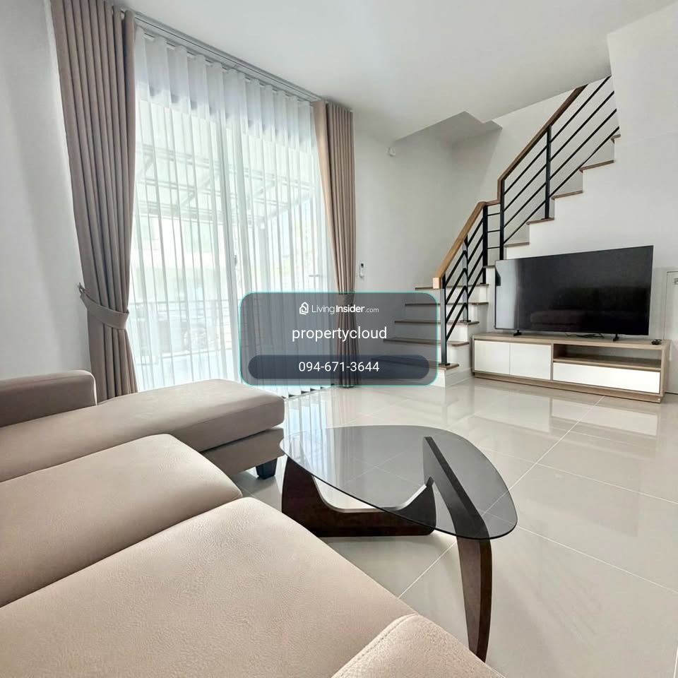 เช่าบ้าน Pleno Sukhumvit - Bangna 3/พลีโน่ สุขุมวิท - บางนา 3 (M6909060) ID Line : @condo79  – รูปที่ 2