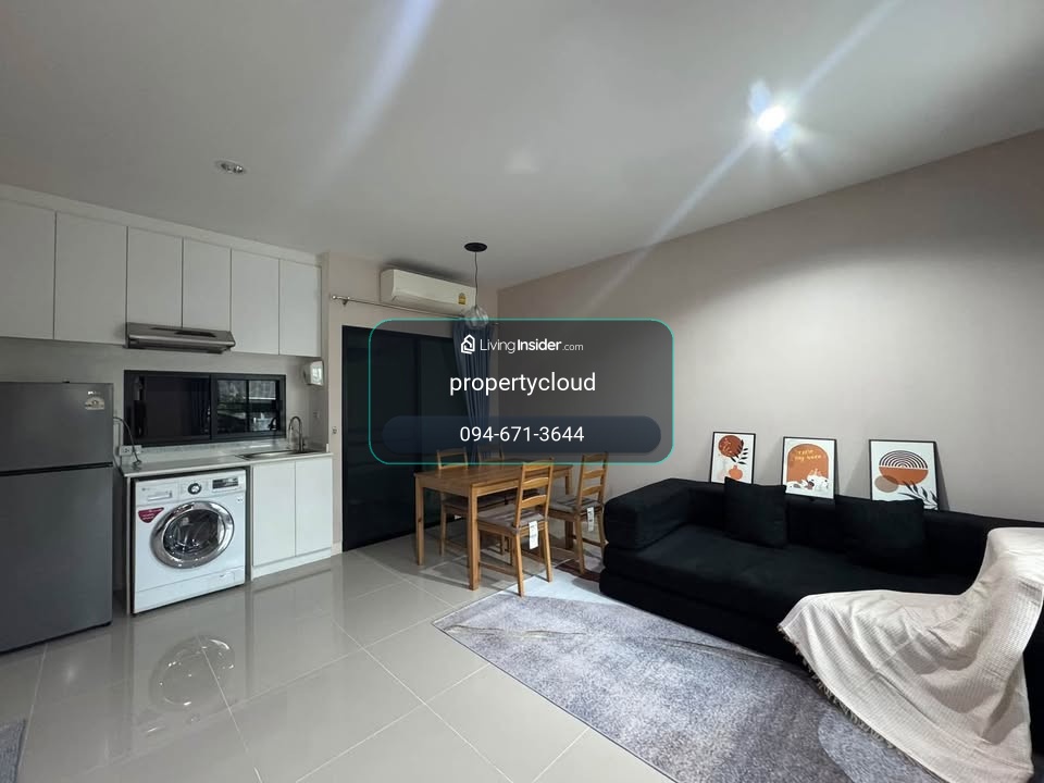 เช่าบ้าน Pleno Sukhumvit - Bangna/พลีโน่ สุขุมวิท - บางนา (M6909049) ID Line : @condo79  – รูปที่ 2