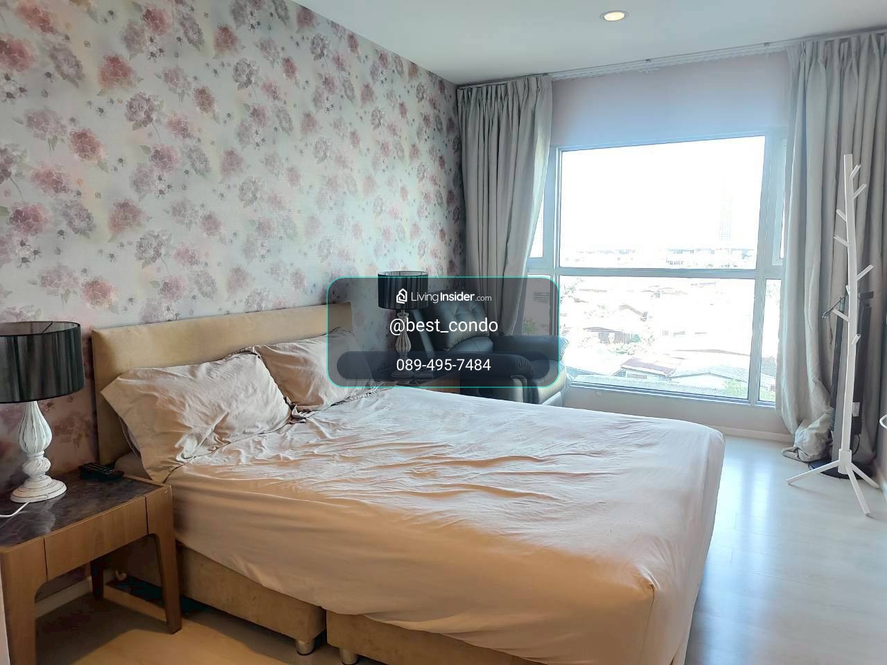 ขาย Aspire sukhumvit 48 ห้อง 2 ห้องนอนราคาดีที่สุดในตลาด สนใจ แอดไลน์ @best_condo – รูปที่ 3