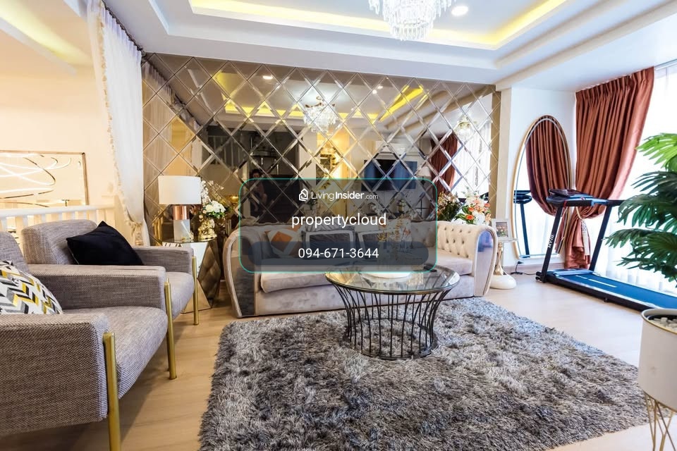 เช่าบ้าน The Kevin @SabaiSpace/เดอะ เควิน @สบายสเปซ (P6909009) ID Line : @condo46  – รูปที่ 3