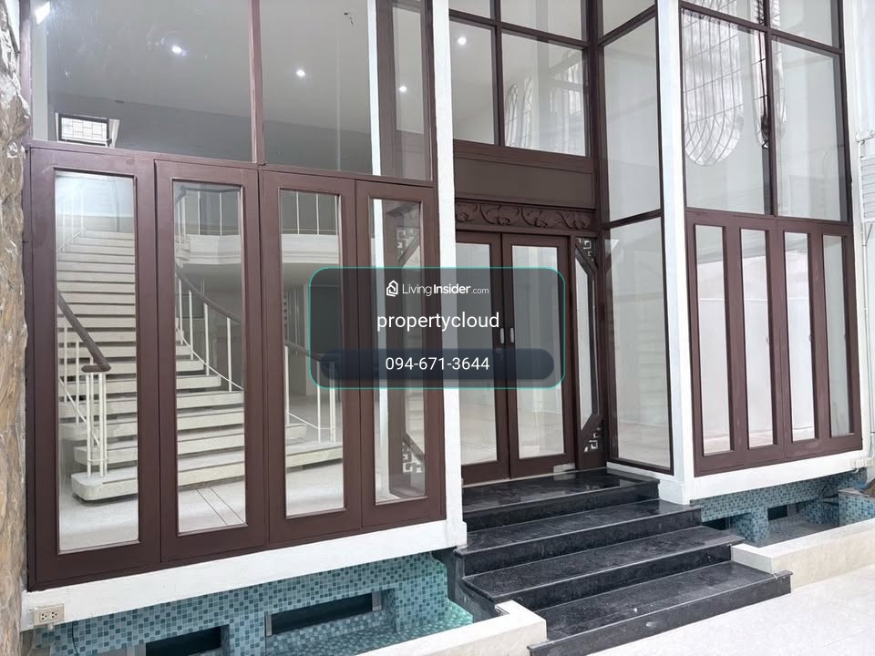 เช่าบ้าน Townhouse in the City Center, Siam - Banthat Thong Area/ทาวน์เฮ้าส์ ใจกลางเมือง ย่านสยาม บรรทัดทอง (F6909044) – รูปที่ 2