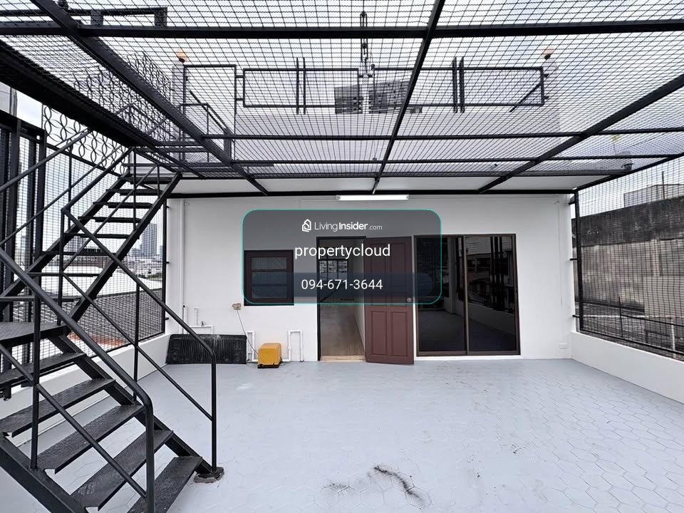 เช่าบ้าน Townhouse in the City Center, Siam - Banthat Thong Area/ทาวน์เฮ้าส์ ใจกลางเมือง ย่านสยาม บรรทัดทอง (F6909044) – รูปที่ 4