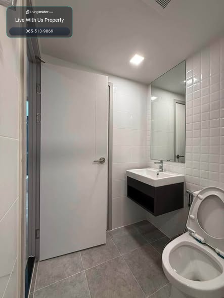 For rent KAVE Seed Kaset 1 bedroom 29 sq m. Price 14,500 baht/month. – รูปที่ 4