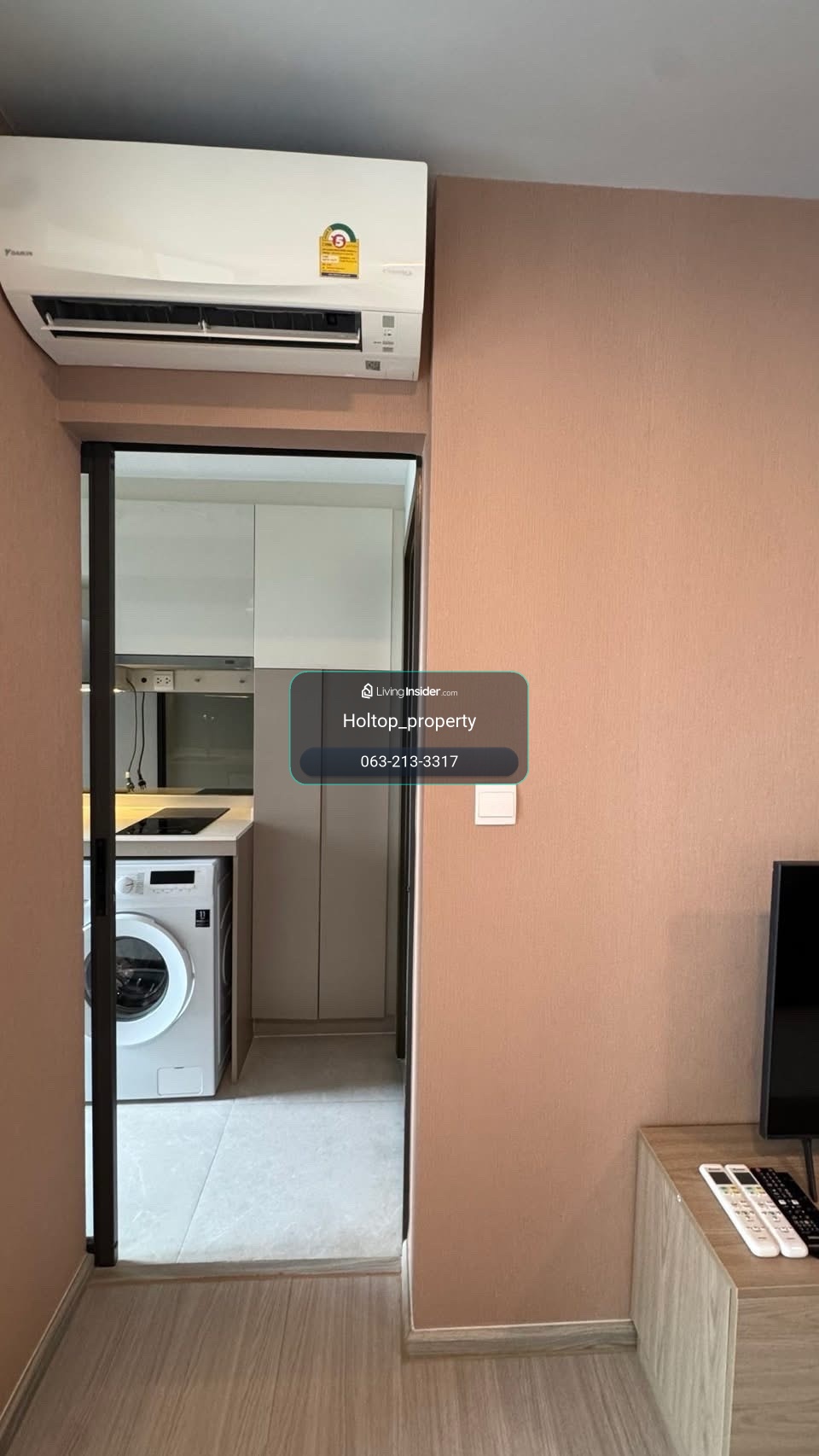 #L1452 ให้เช่าคอนโด The Privacy S101 – รูปที่ 3