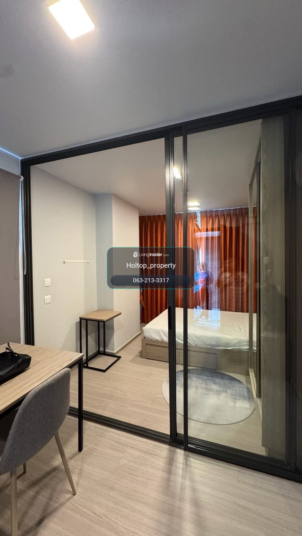 #L1452 ให้เช่าคอนโด The Privacy S101 – รูปที่ 2