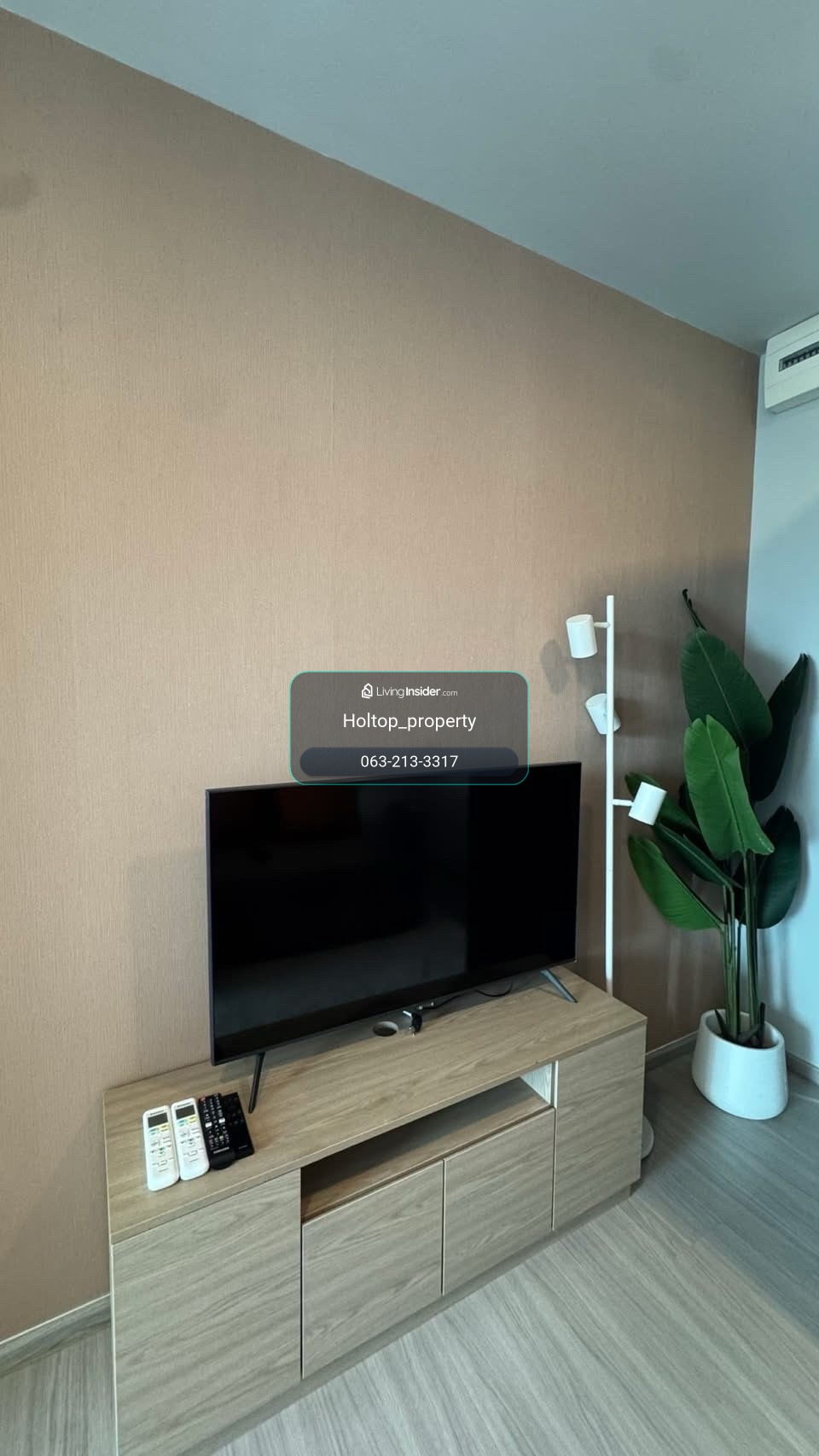 #L1452 ให้เช่าคอนโด The Privacy S101 – รูปที่ 4