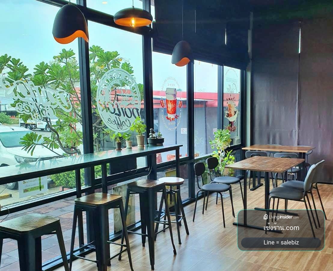 เซ้งร้านกาแฟ ในปั๊มคาลเท็กซ์ กิ่งแก้ว-บางพลี ปั๊มแรกพอเข้าเส้นกิ่งแก้ว​ที่จอดรถเยอะ – รูปที่ 3