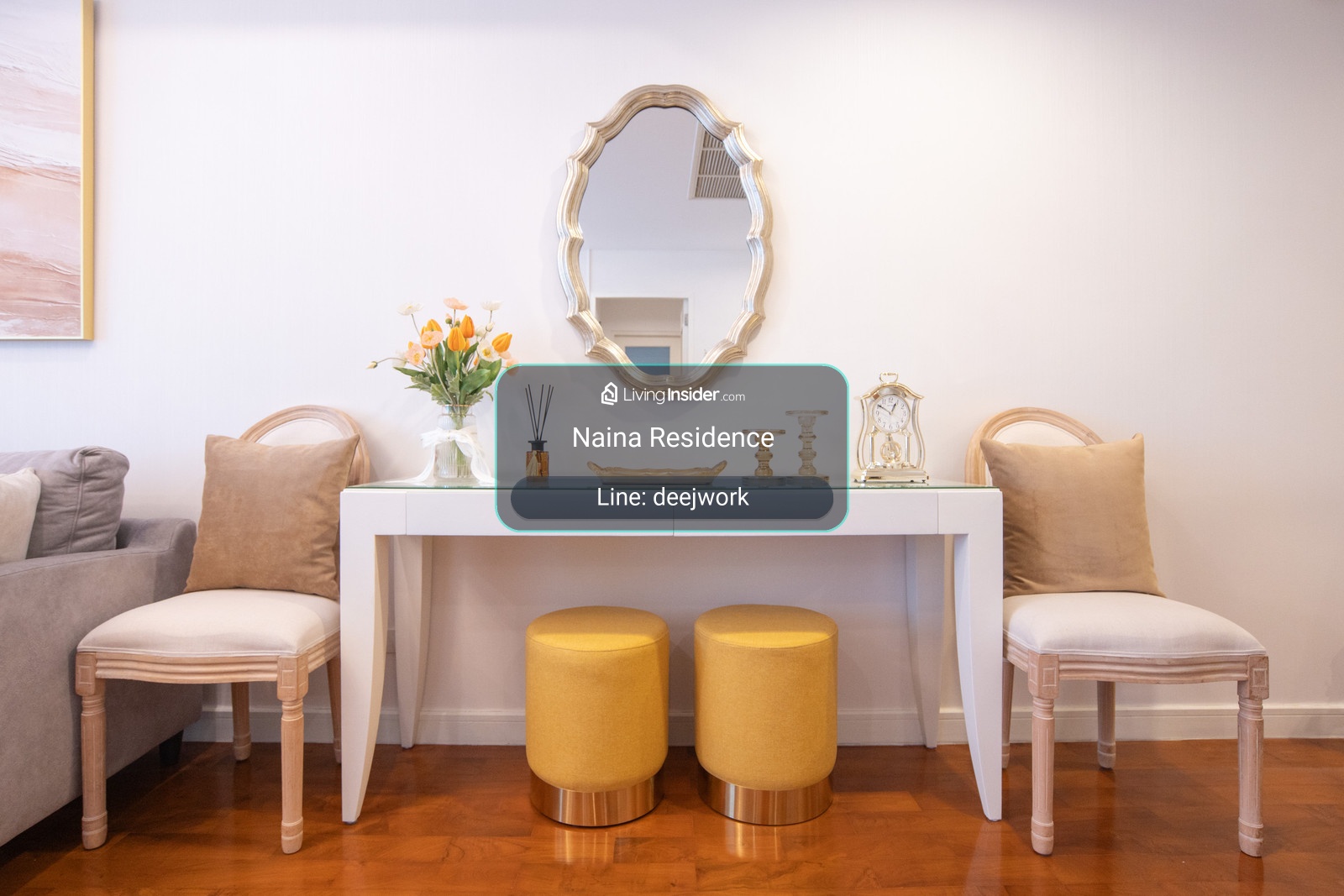 Baan Siri 24 l Beautifully Furnished 1BR, Move-In Ready – รูปที่ 4