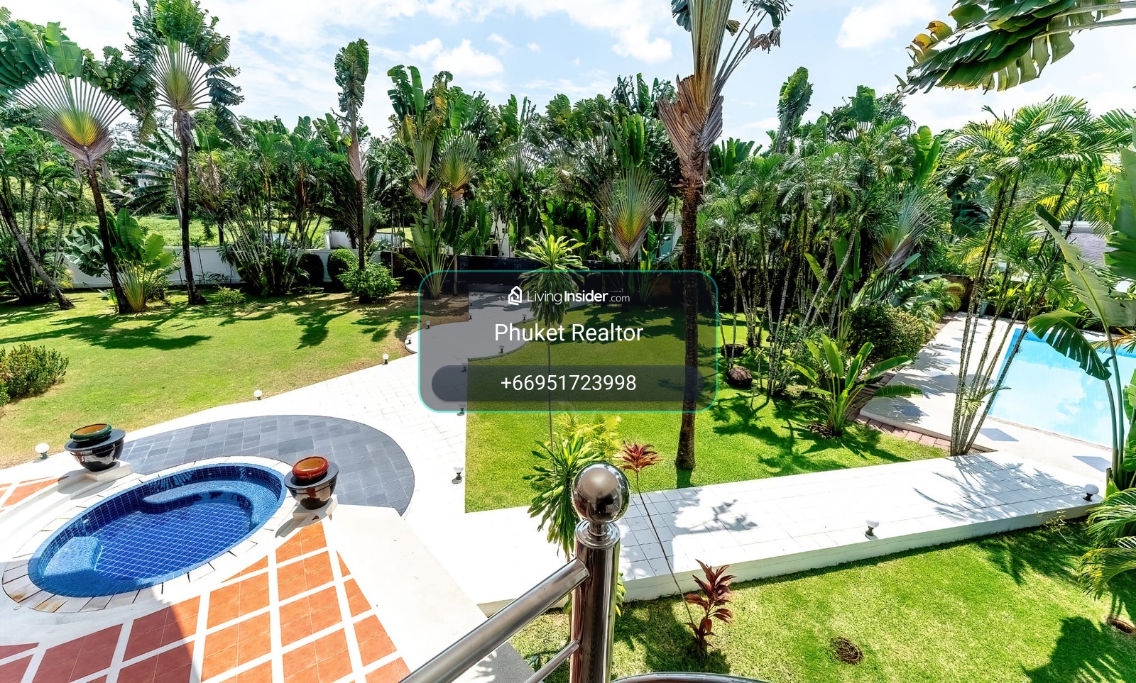 Luxury Private Pool Villa for Rent – Thalang, Phuket – รูปที่ 4