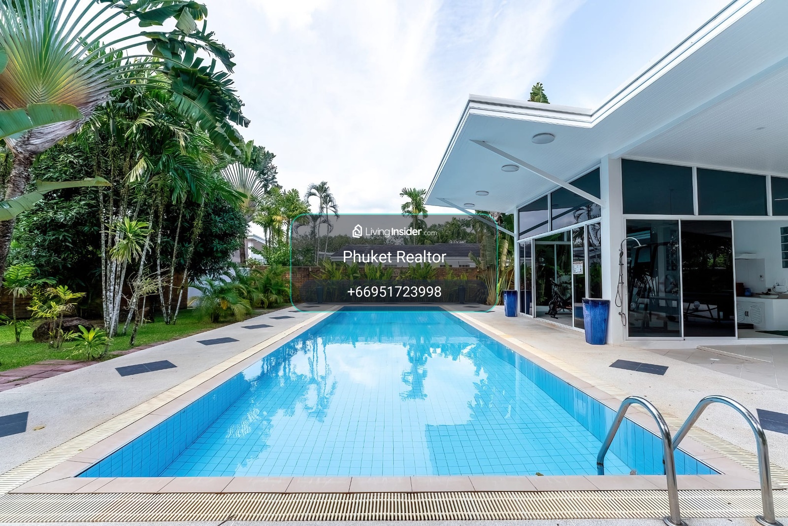 Luxury Private Pool Villa for Rent – Thalang, Phuket – รูปที่ 2