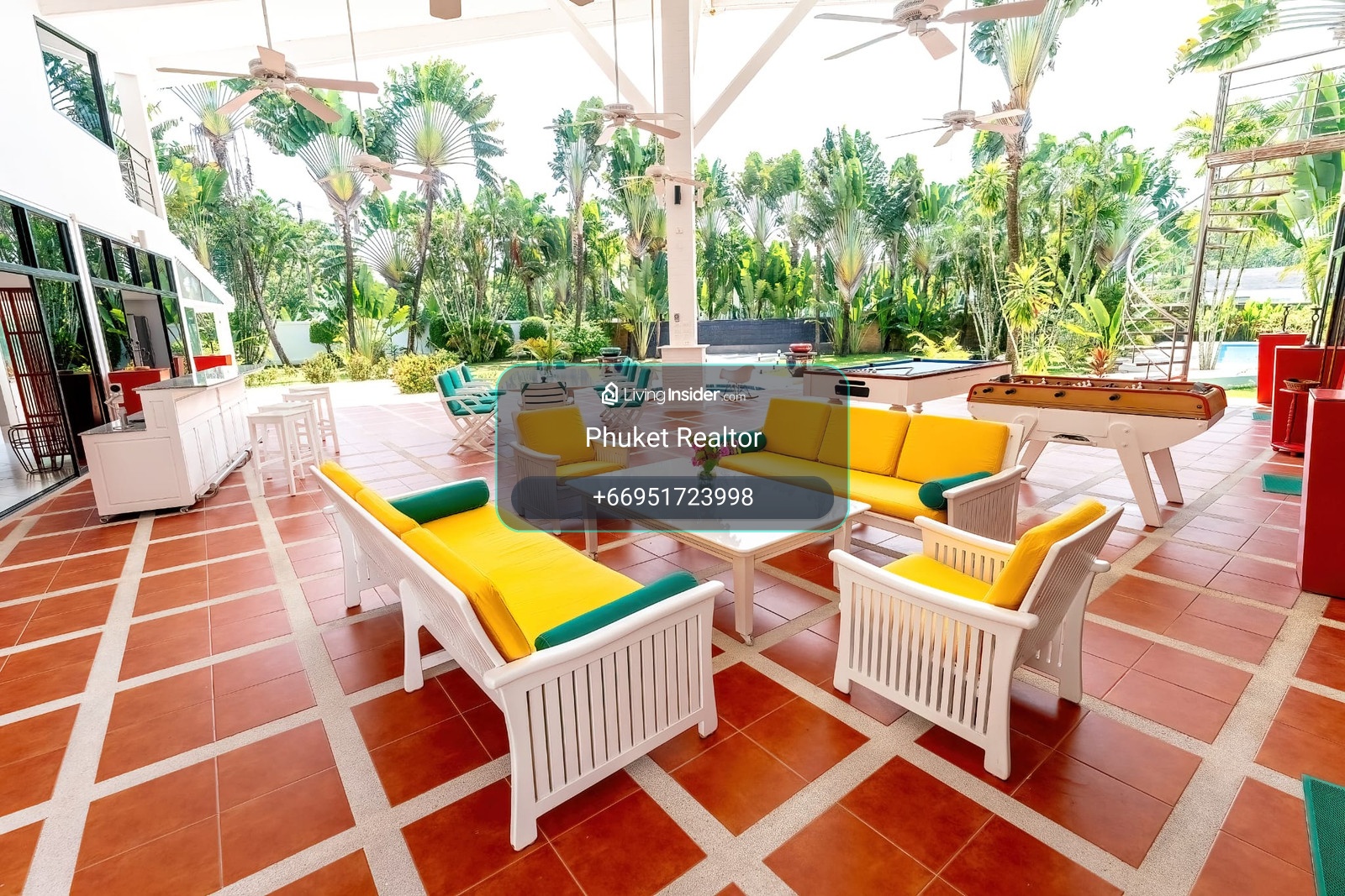 Luxury Private Pool Villa for Rent – Thalang, Phuket – รูปที่ 3