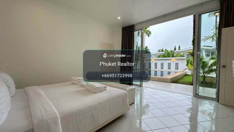 Modern Private Pool Villa for Rent - Thalang Phuket – รูปที่ 4