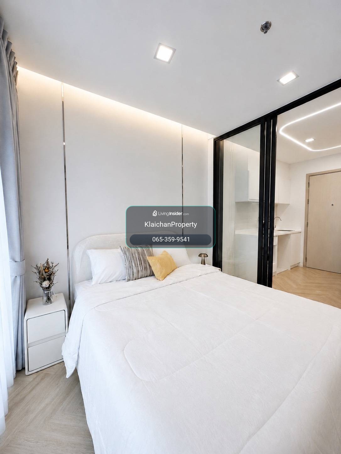 ✨ ห้องสวยพร้อมเข้าอยู่ ไม่ต้องแต่งเพิ่ม | ขาย/SALE🧡 Life Sukhumvit 48 (ไลฟ์ สุขุมวิท 48) - KC220 – รูปที่ 2