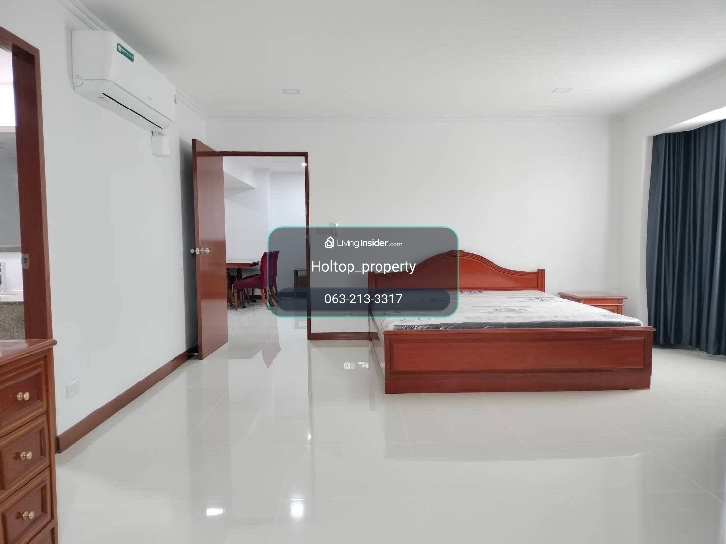 #L1460 ให้เช่าคอนโด Omni Tower Sukhumvit Nana – รูปที่ 2