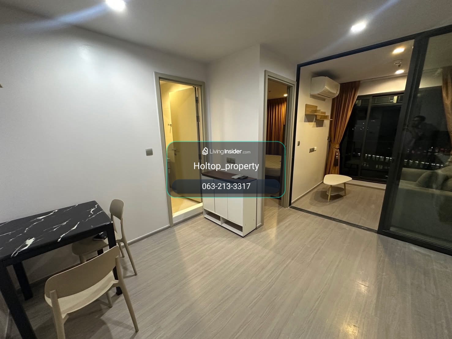 #L1463 ให้เช่าคอนโด Life Ladprao – รูปที่ 3