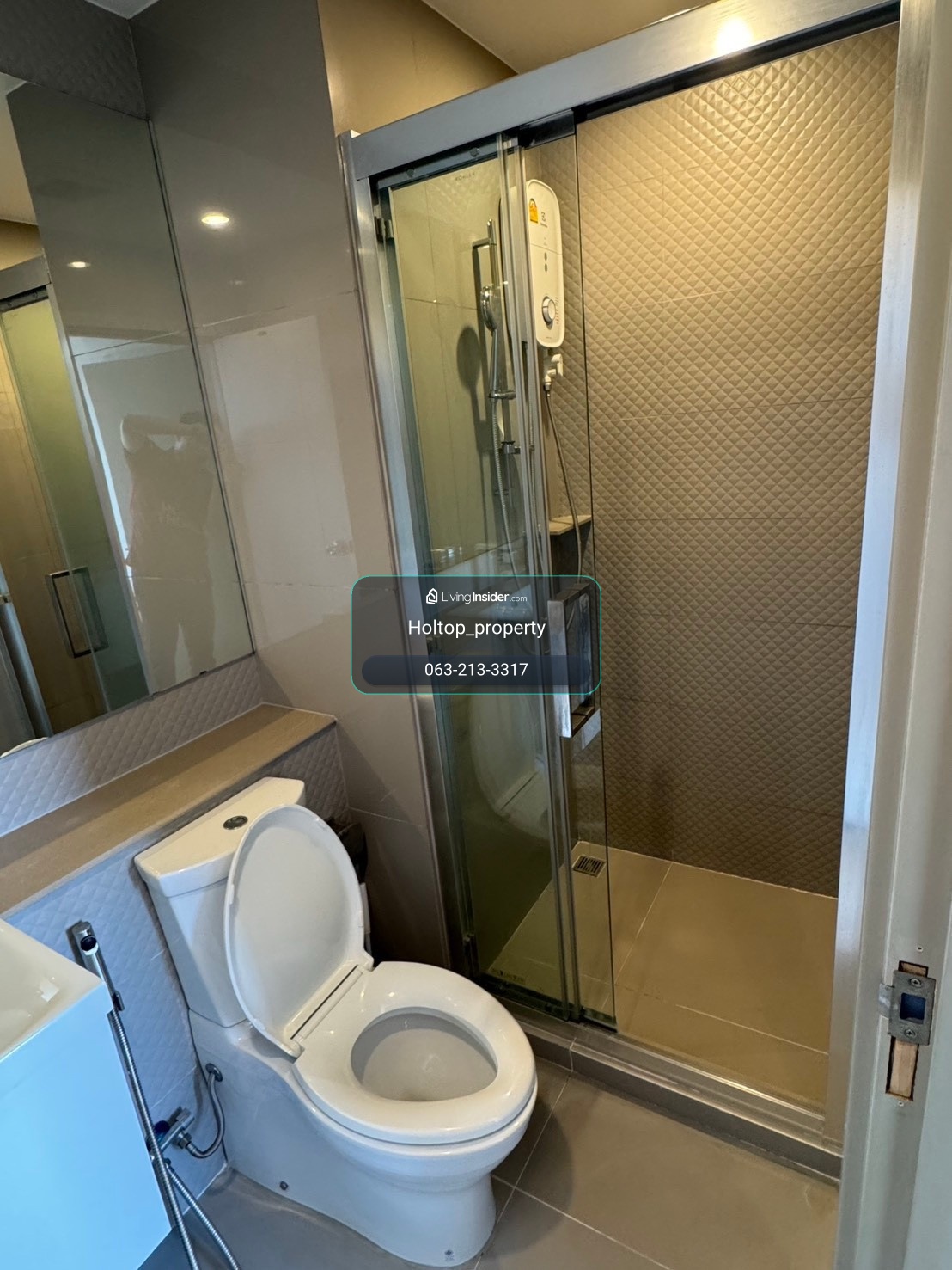 #L1468 ให้เช่าคอนโด The Privacy Tha Phra Interchange – รูปที่ 4