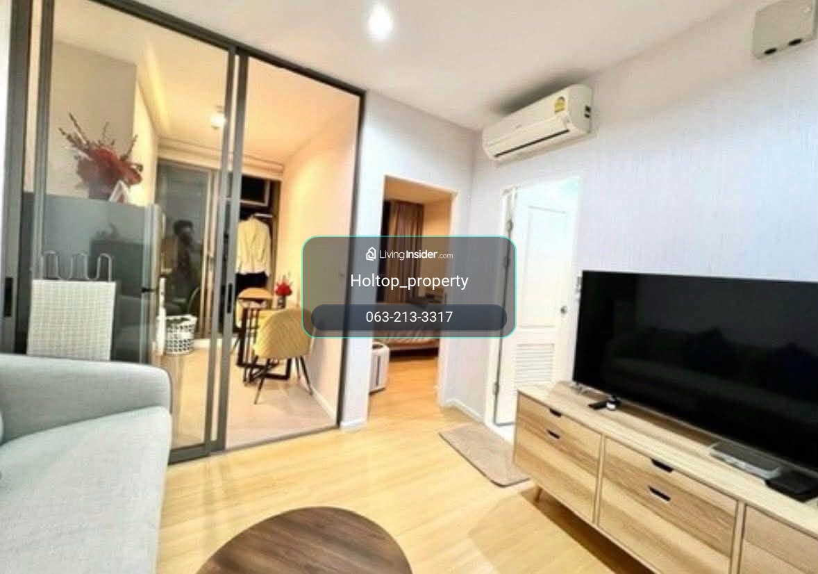 #L1470 ให้เช่าคอนโด The Cuvee Yeak Tiwanon – รูปที่ 4