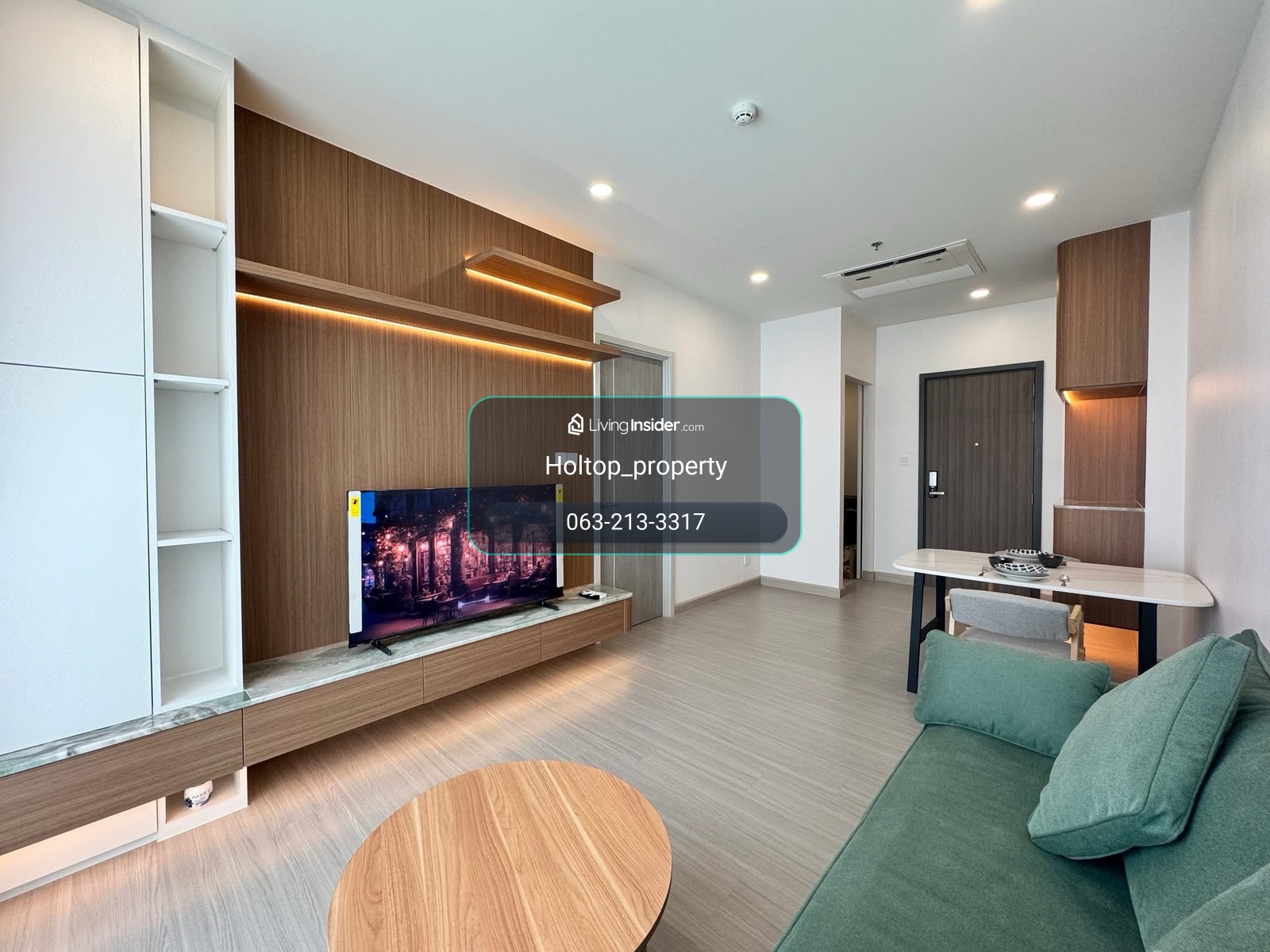 #L1471 ให้เช่าคอนโด Supalai Premier Si Phraya-Sam Yan – รูปที่ 4