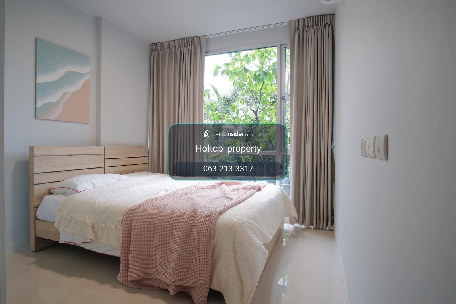 #L1473 ให้เช่าคอนโด City Room Ratchada-Sutthisan – รูปที่ 2