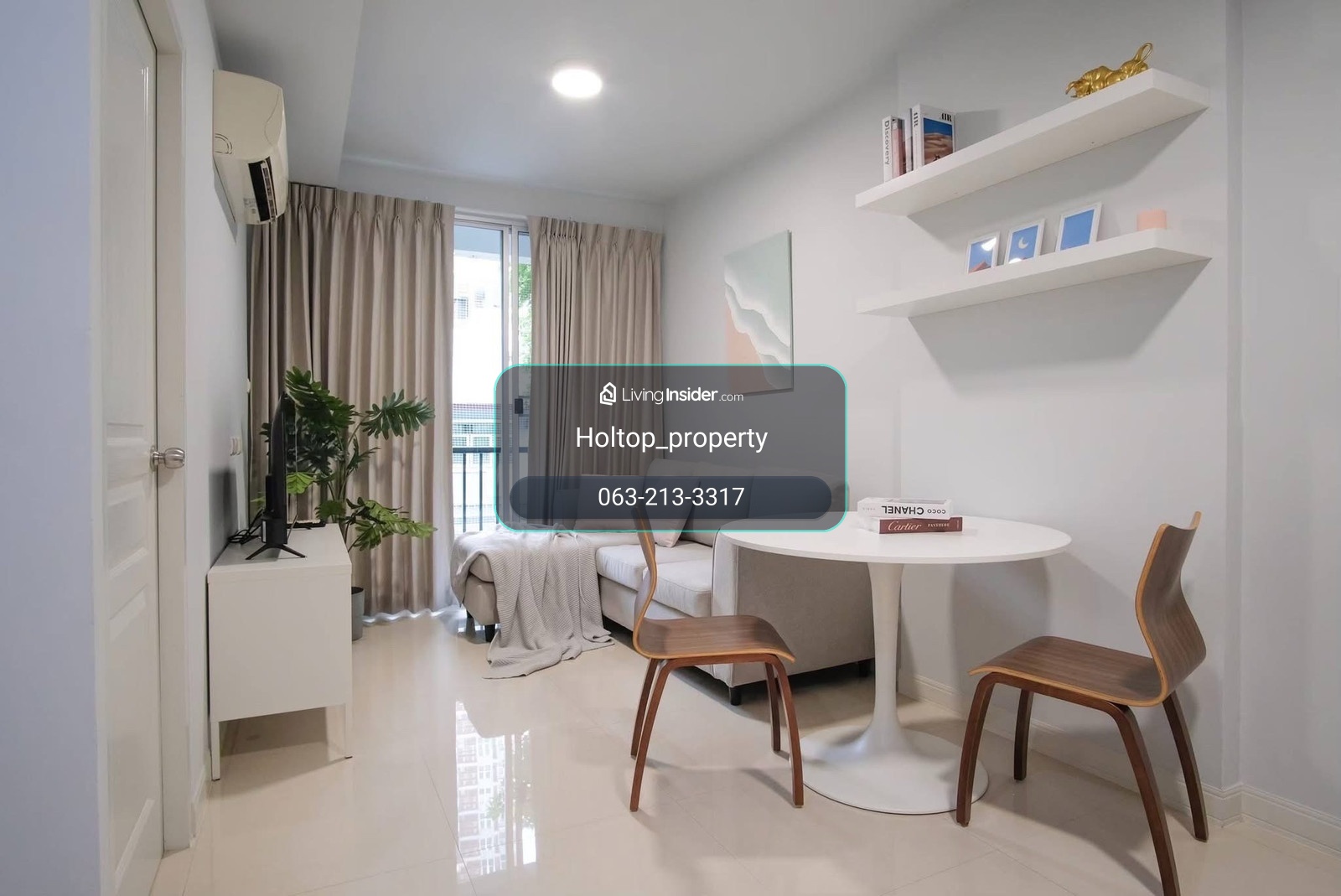 #L1473 ให้เช่าคอนโด City Room Ratchada-Sutthisan – รูปที่ 4