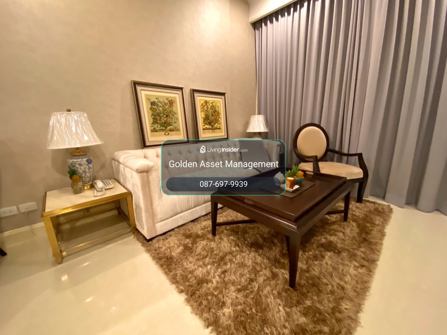 【RENT】Q Lang Suan Q Lang Suan 🏬 Central Embassy- Sukhumvit – รูปที่ 2