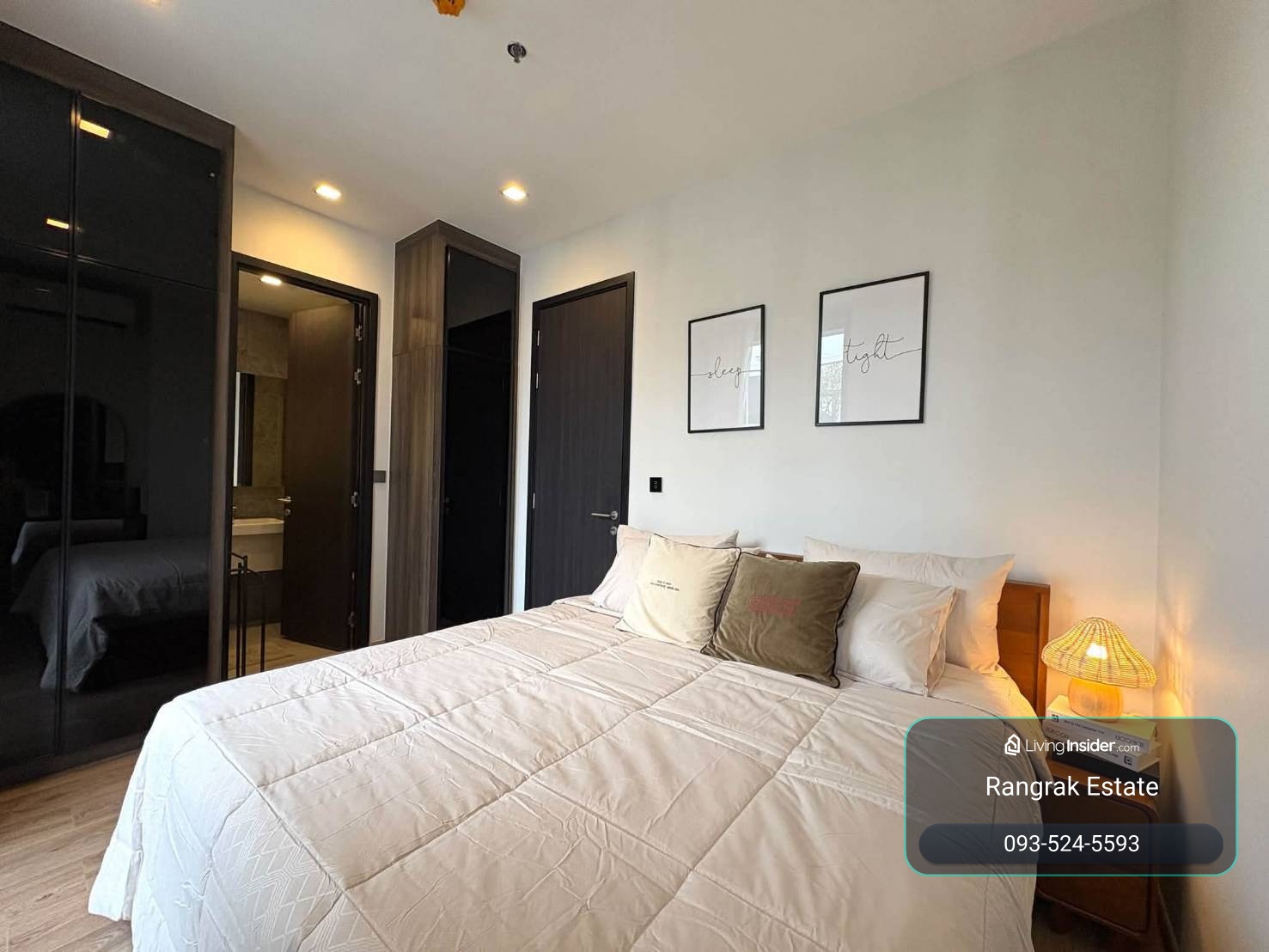💥CP-12048💥ว่าง ให้ เช่า โนเบิล อราวน์ อารีย์👉แอดไลน์ @luxeliving  – รูปที่ 3