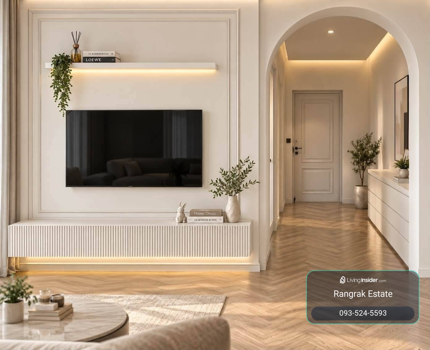 💥SL-12040💥ขายคอนโด ห้องสวย ราคาดี ศรีวรา แมนชั่น👉แอดไลน์ @luxeliving – รูปที่ 3
